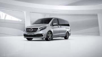 300d 4MATIC lang -Exclusive Edition|7-Sitzer