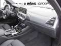 BMW X3 M 40d AHK STANDHZG LASER AKUSTIK HUD HIFI DAB Zwart - thumbnail 11