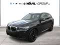 BMW X3 M 40d AHK STANDHZG LASER AKUSTIK HUD HIFI DAB Zwart - thumbnail 1