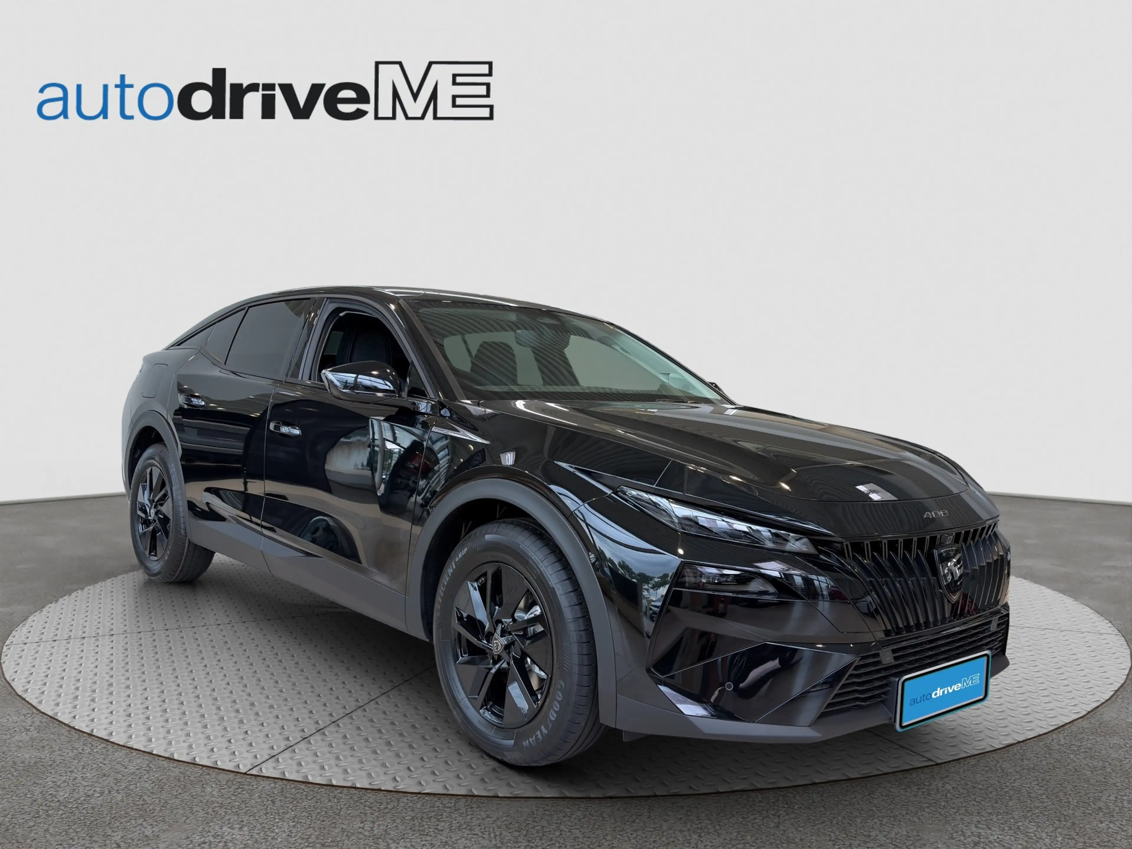 Peugeot 408 Hybrid 145 Allure — photo 6