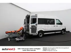 Volkswagen Crafter 35 Rollstuhl Lift *LIEGE/TRAGESTUHL* KAMERA