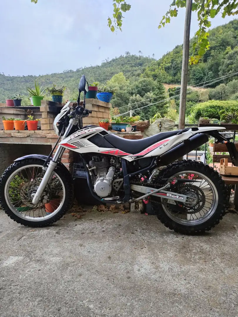 Beta Alp 4.0 Blanco - 1