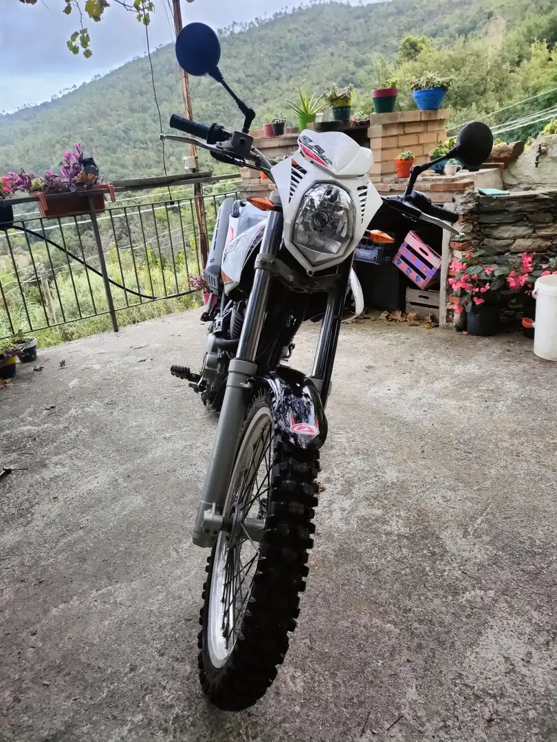 Beta Alp 4.0 Blanco - 2