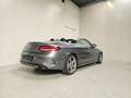 Mercedes-Benz C 200 Cabrio Benzine Autom. - GPS - Topstaat! Grey - thumbnail 3