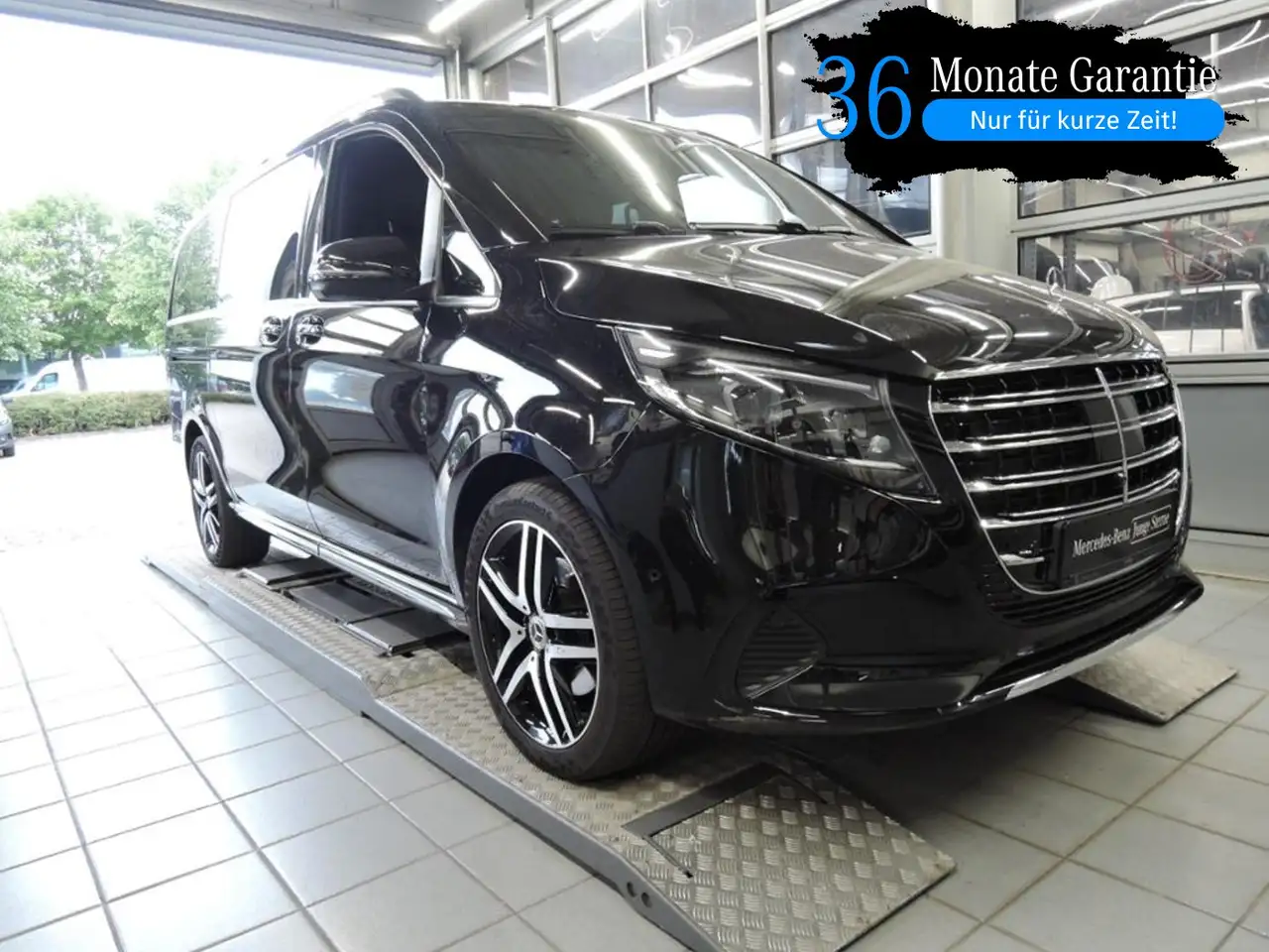 Mercedes-Benz V 300