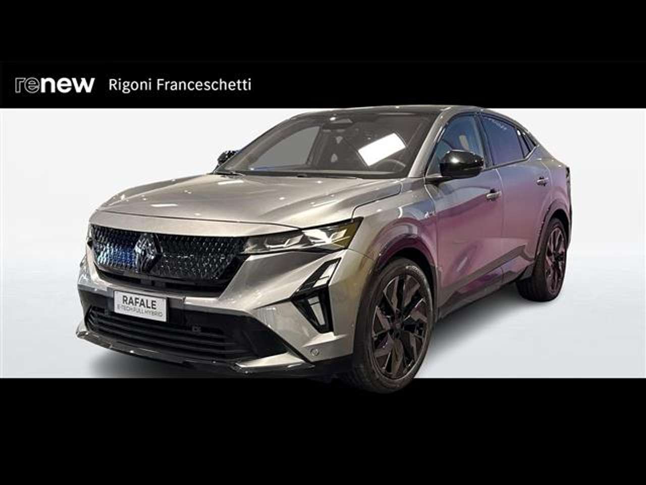 Renault Rafale 1.2 e-Tech full hybrid esprit Alpine 200cv auto