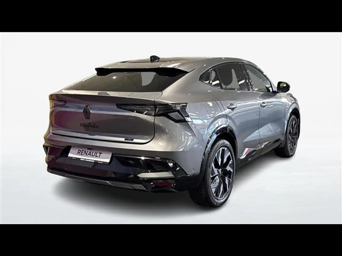 Renault Rafale 1.2 e-Tech full hybrid esprit Alpine 200cv auto Gris - 2