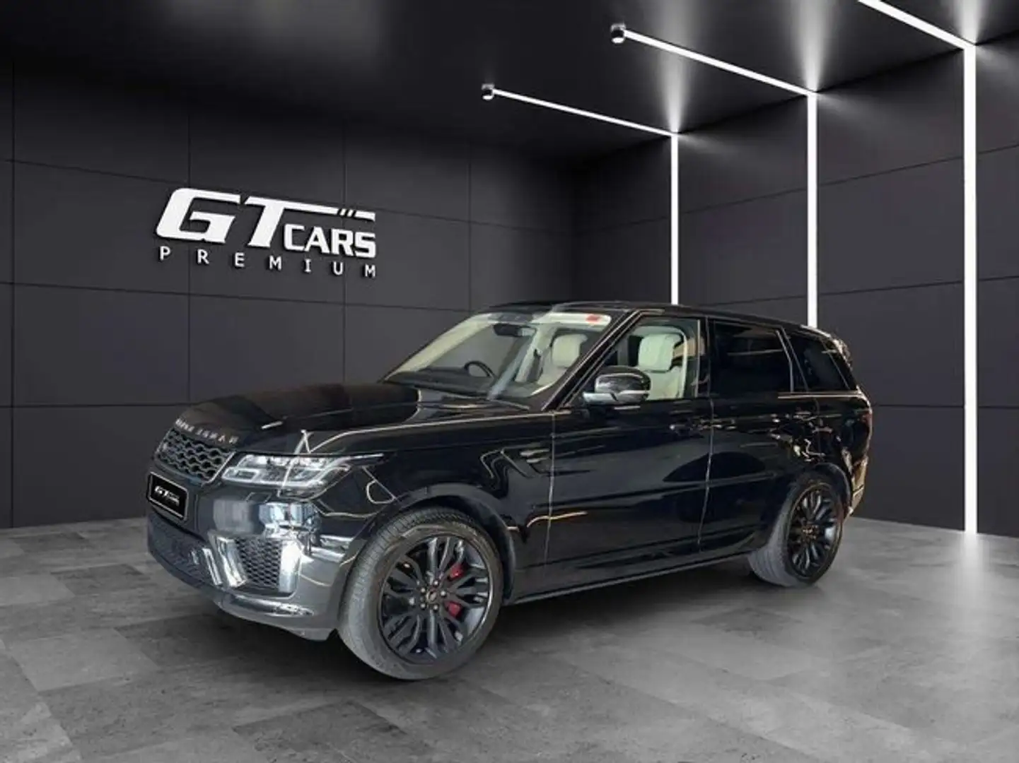 Land Rover Range Rover Sport P400e HSE Negro - 1