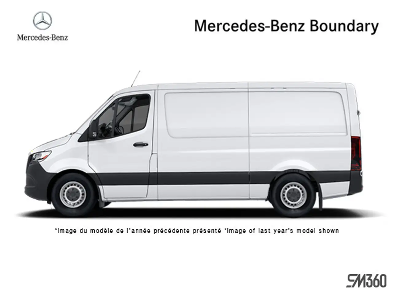 2026 Mercedes-Benz Sprinter