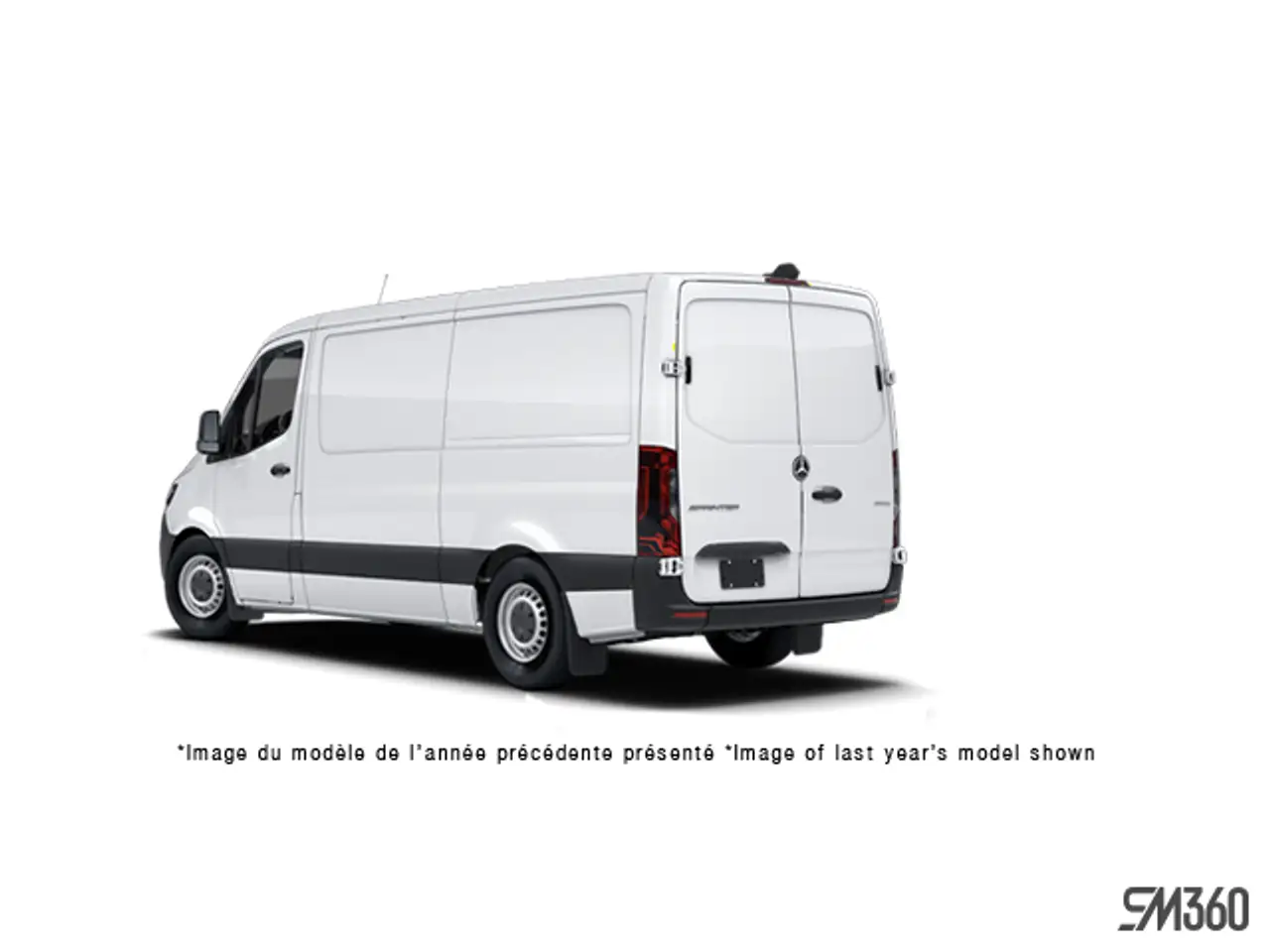 Mercedes-Benz Sprinter снимка Mercedes-Benz Sprinter