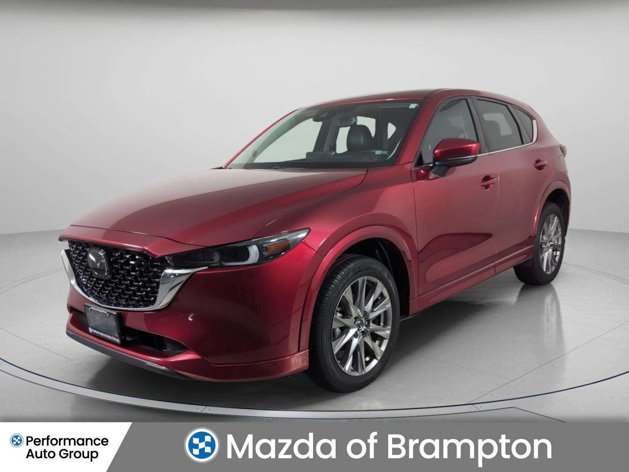 2024 Mazda CX-5