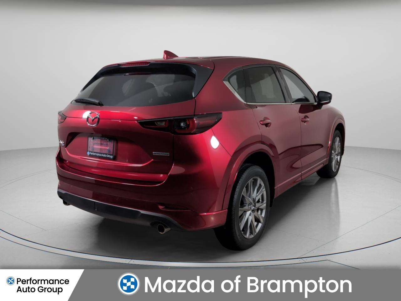 2024 Mazda CX-5
