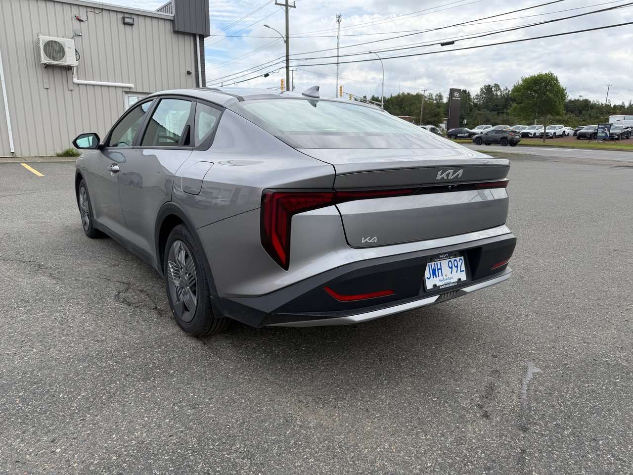 2025 Kia K4 LX — снимка 1