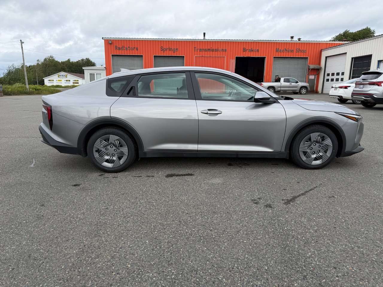 2025 Kia K4 LX — снимка 1