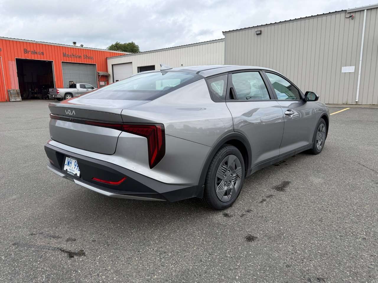 2025 Kia K4 LX — снимка 1