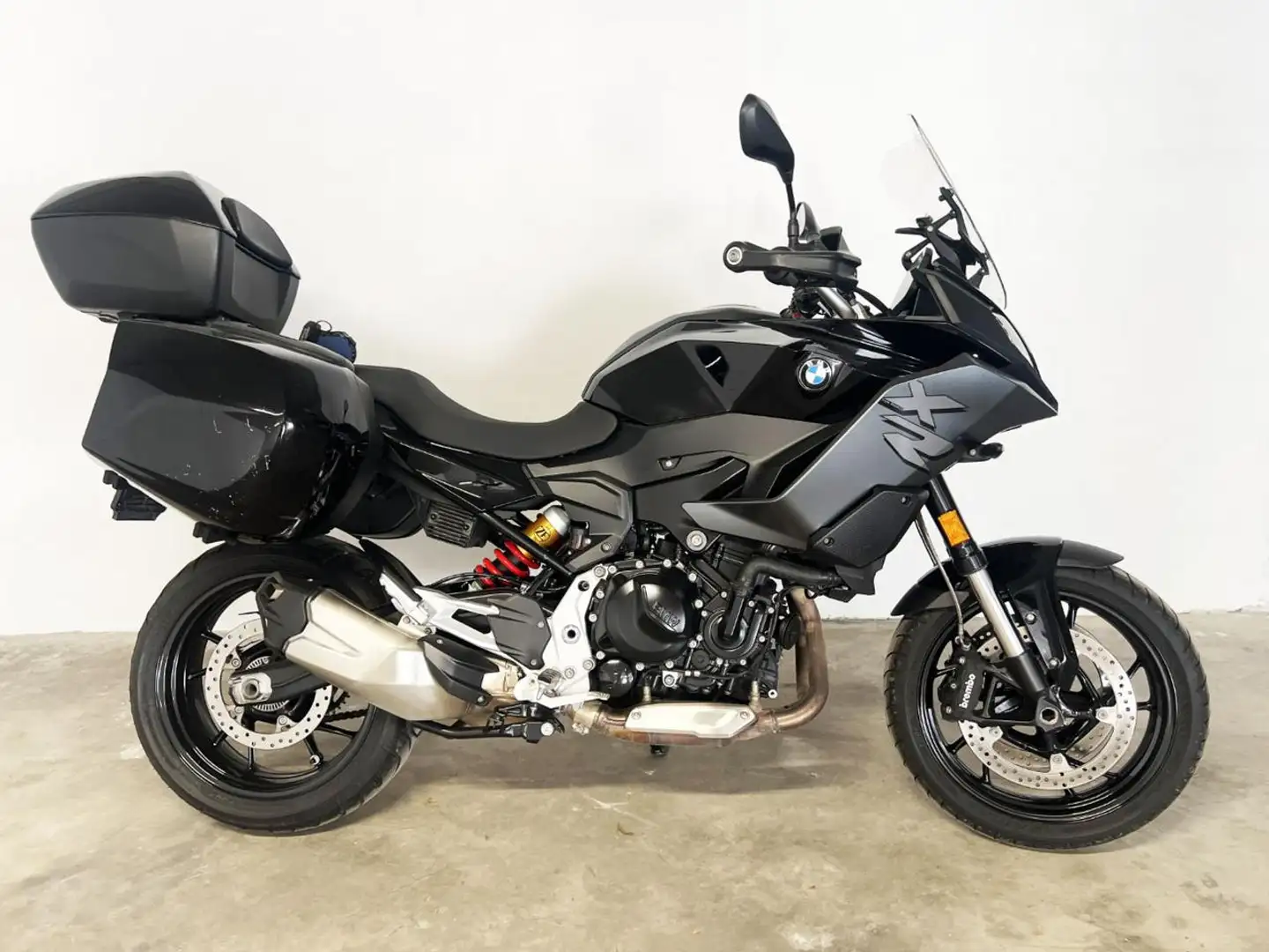 BMW F 900 XR Nero Nero - 1