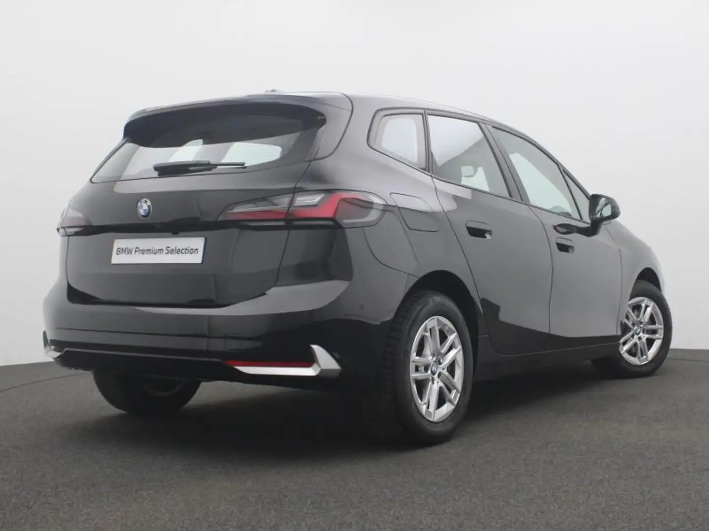BMW 218 Active Tourer - AUTOMAAT - LED Zwart - 2