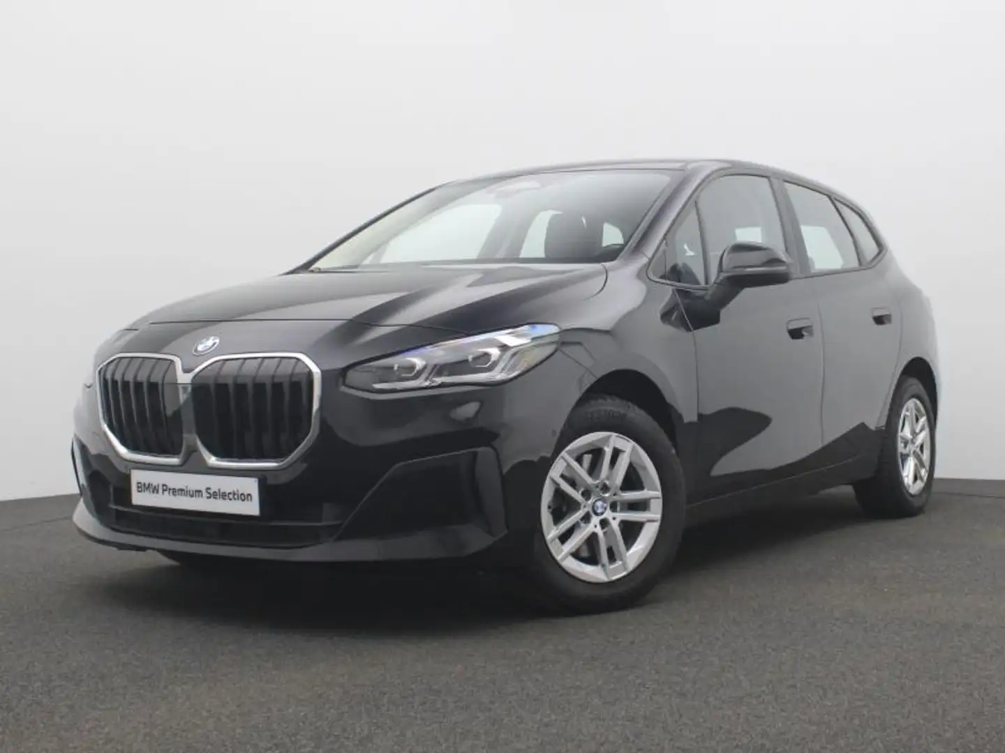 BMW 218 Active Tourer - AUTOMAAT - LED Zwart - 1