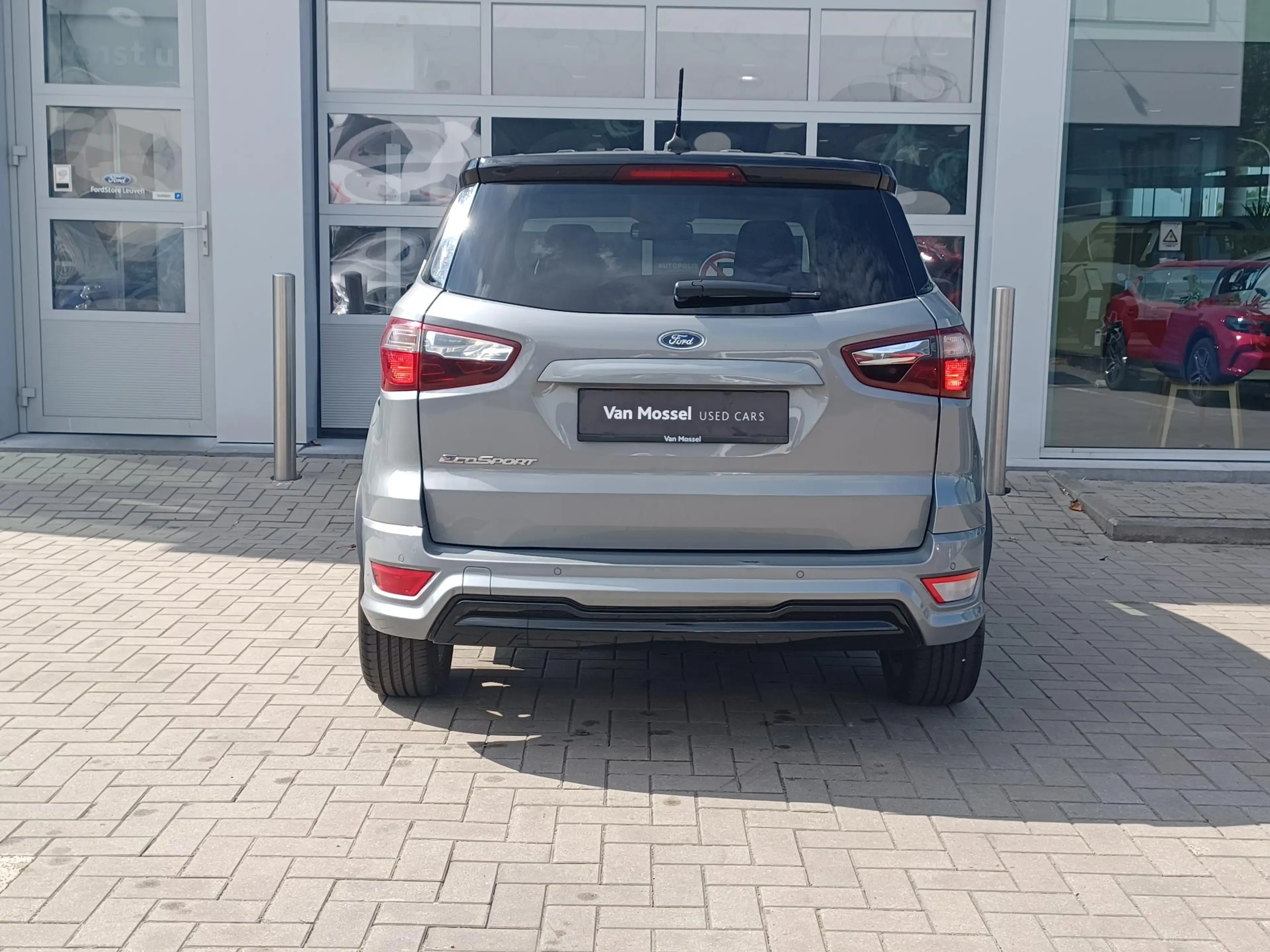 Ford EcoSport 1.0i EcoBoost 92kW ST-Line — photo 5