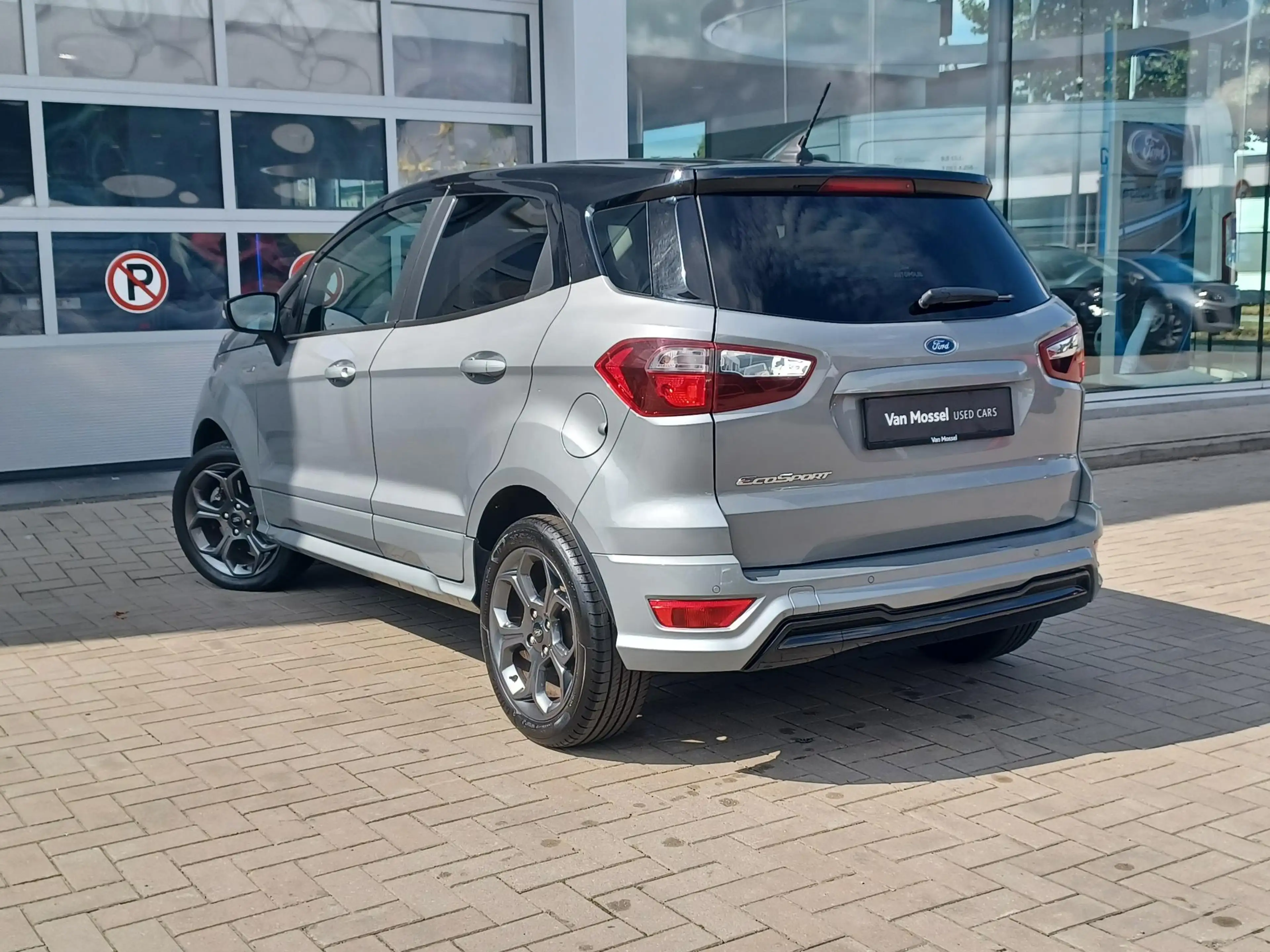 Ford EcoSport 1.0i EcoBoost 92kW ST-Line — photo 4