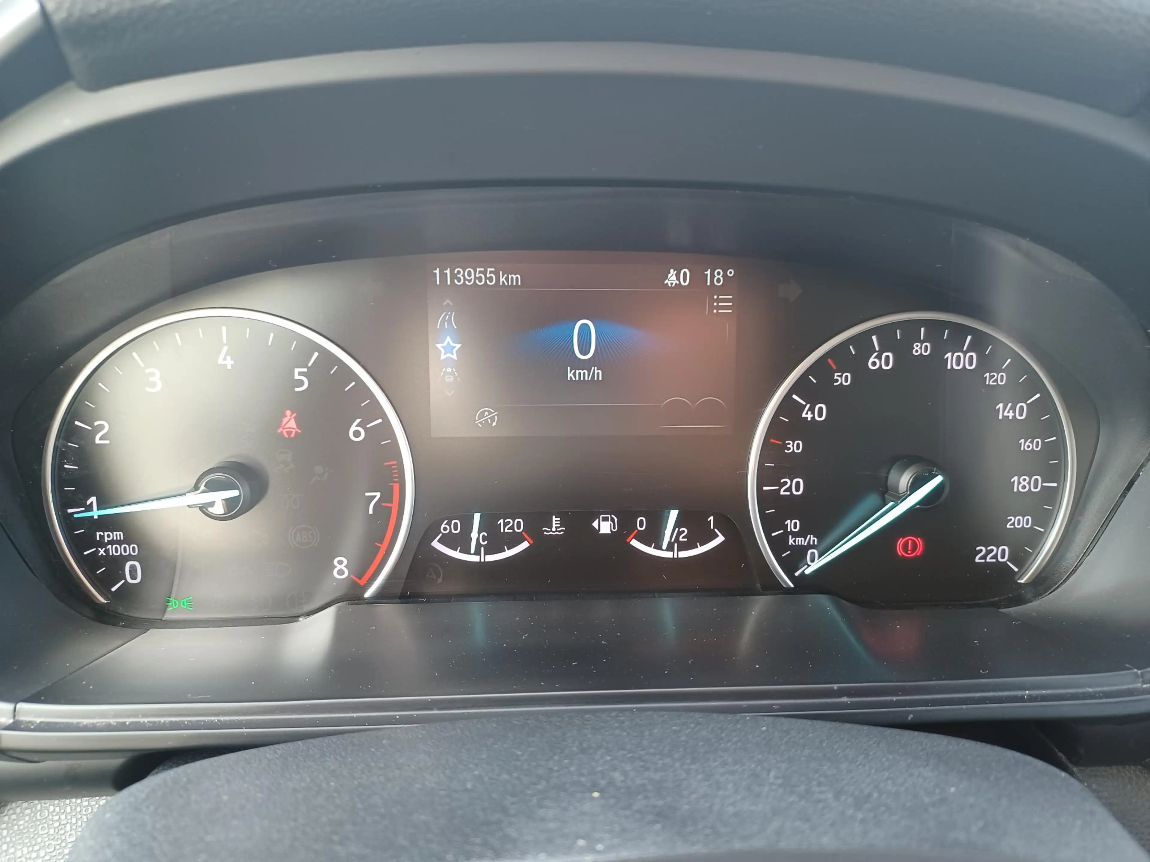 Ford EcoSport 1.0i EcoBoost 92kW ST-Line — photo 15