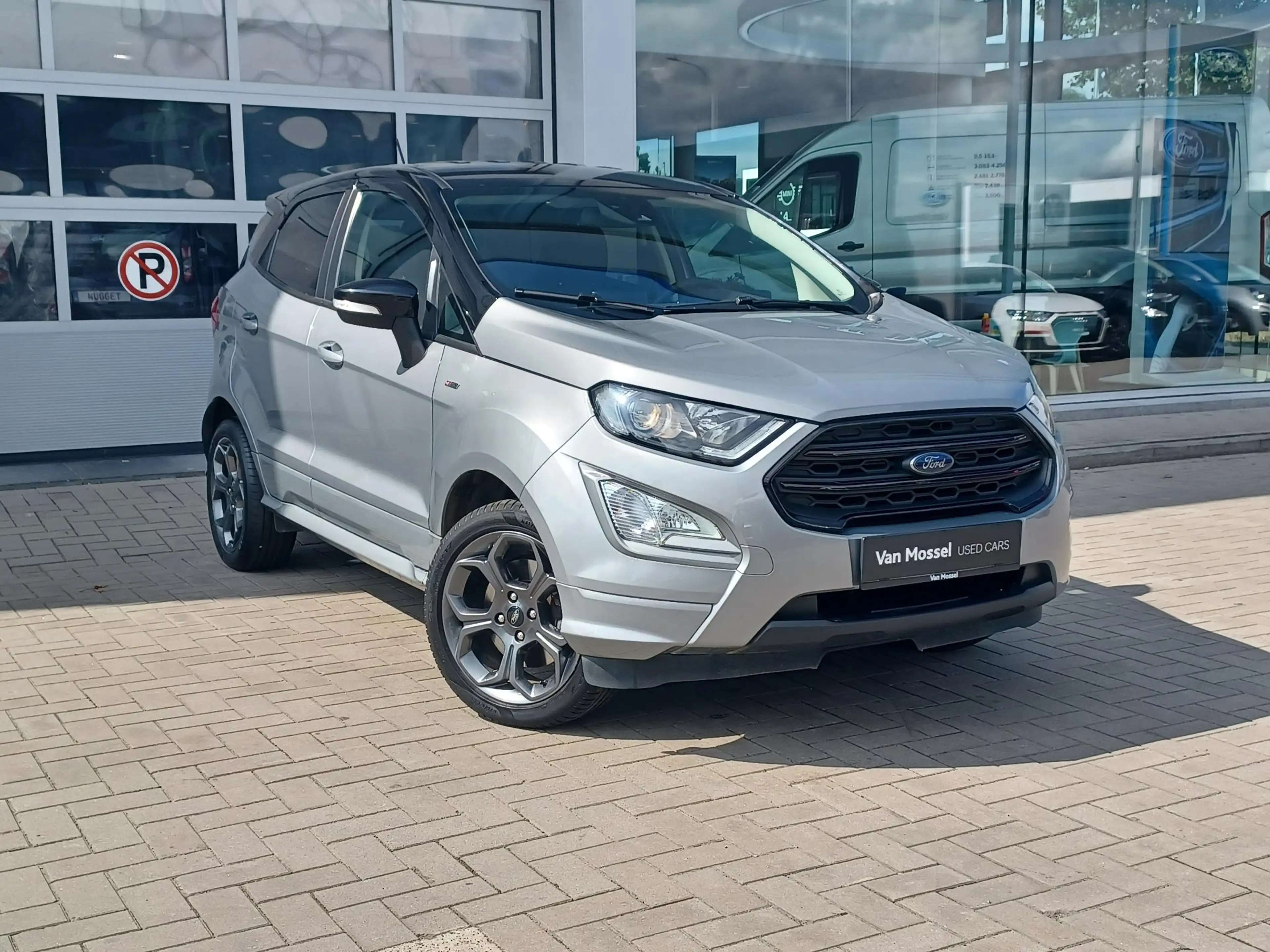 Ford EcoSport 1.0i EcoBoost 92kW ST-Line — photo 3