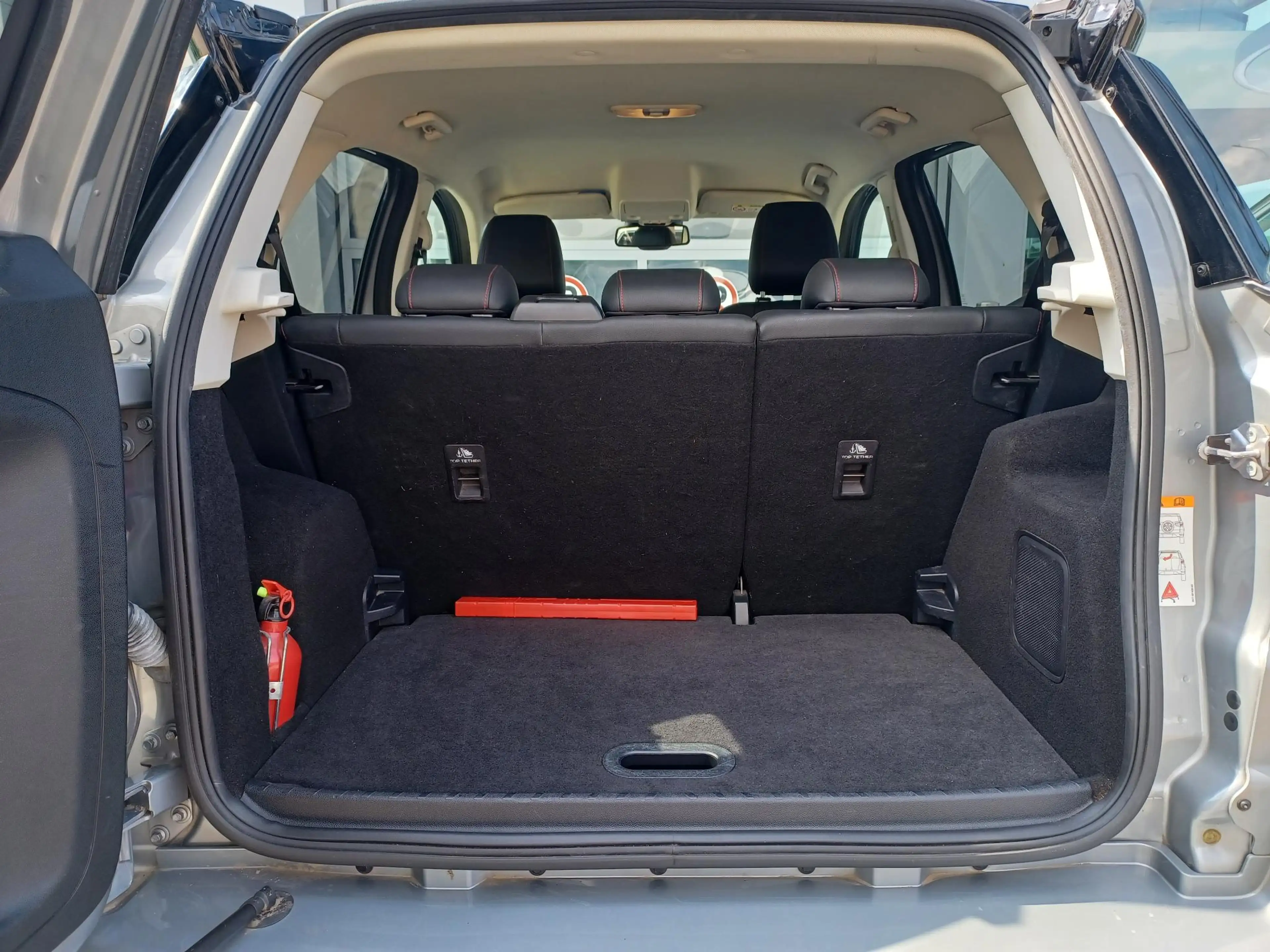 Ford EcoSport 1.0i EcoBoost 92kW ST-Line — photo 7