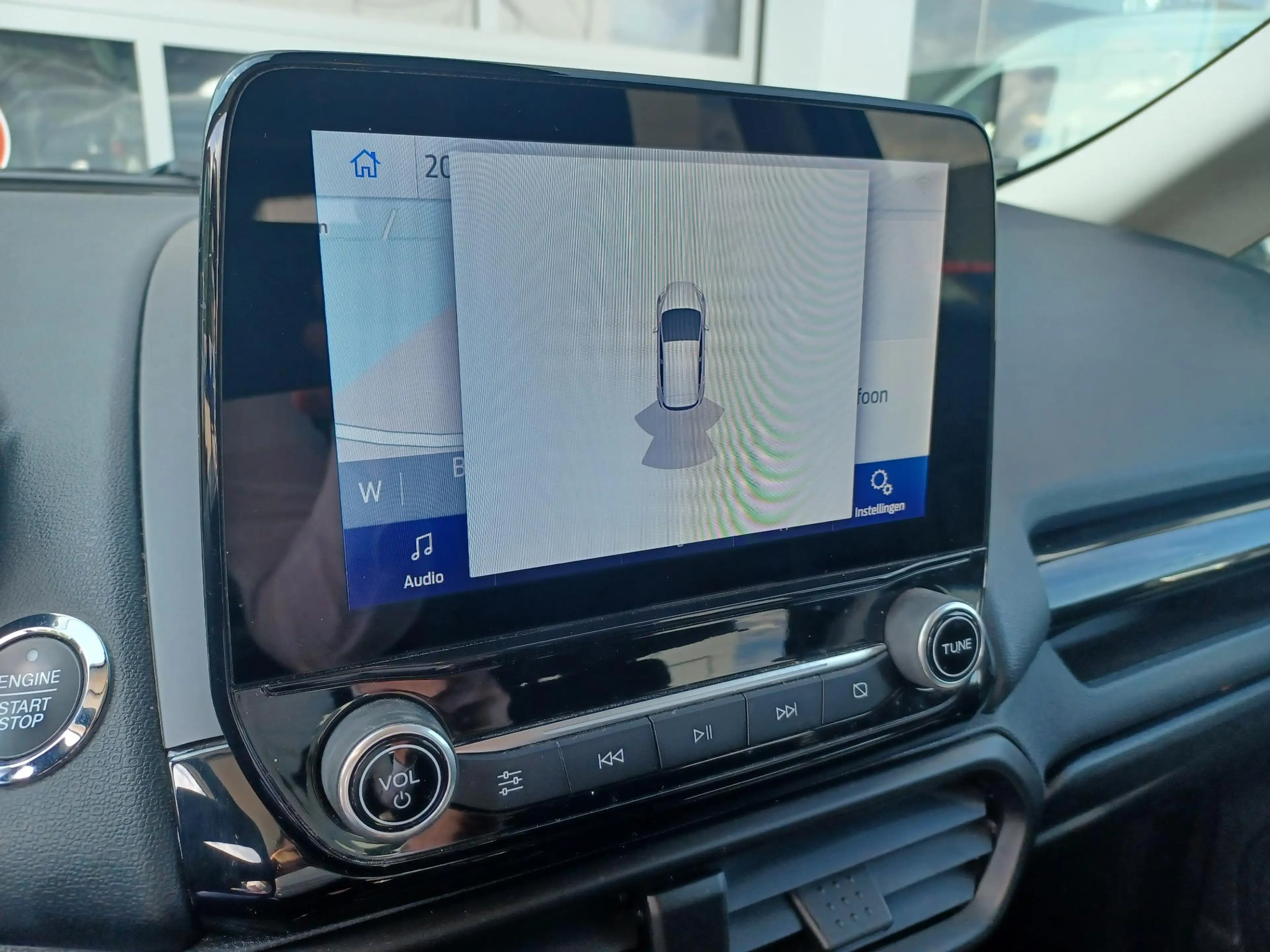 Ford EcoSport 1.0i EcoBoost 92kW ST-Line — photo 12