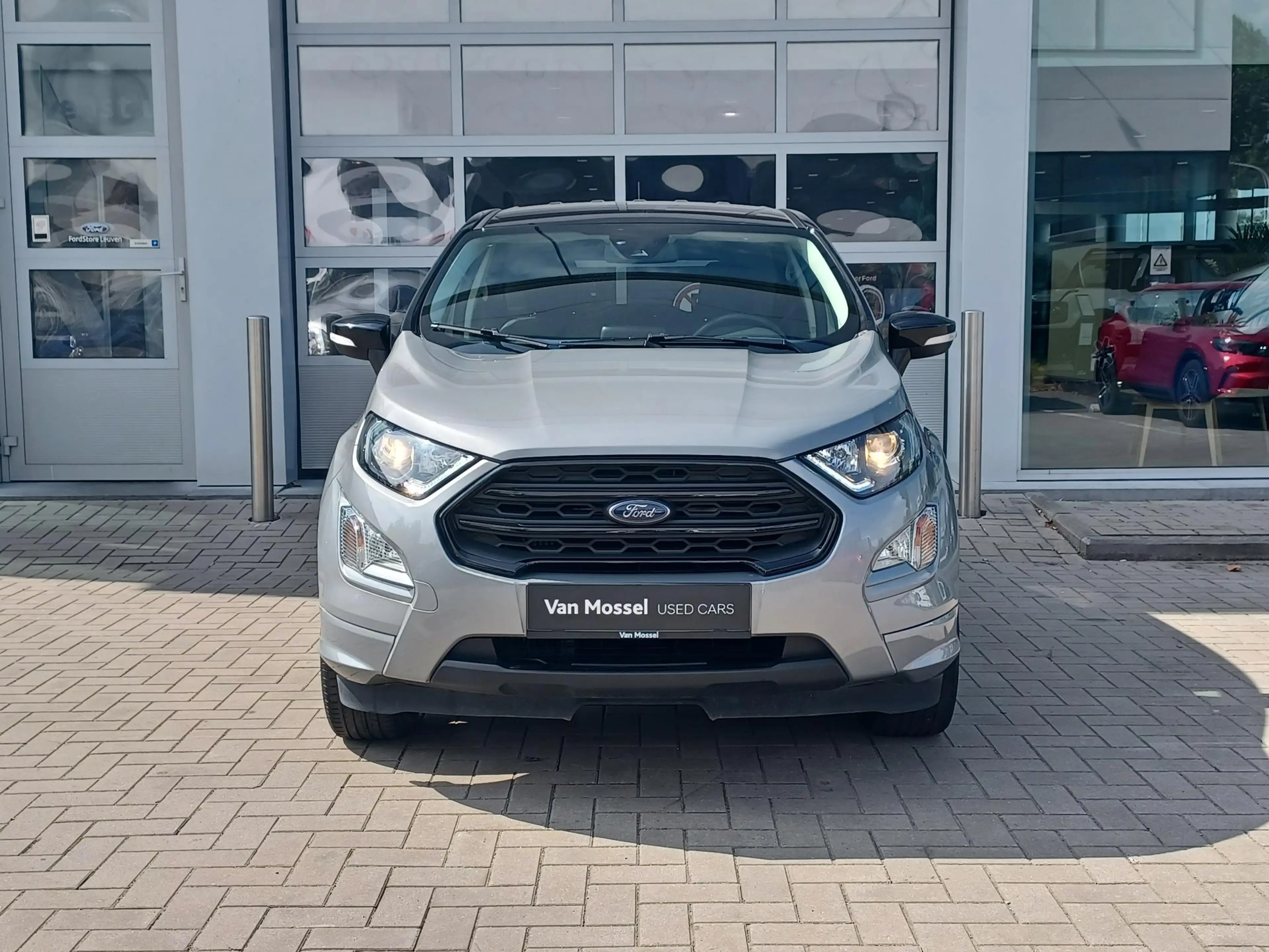 Ford EcoSport 1.0i EcoBoost 92kW ST-Line — photo 2