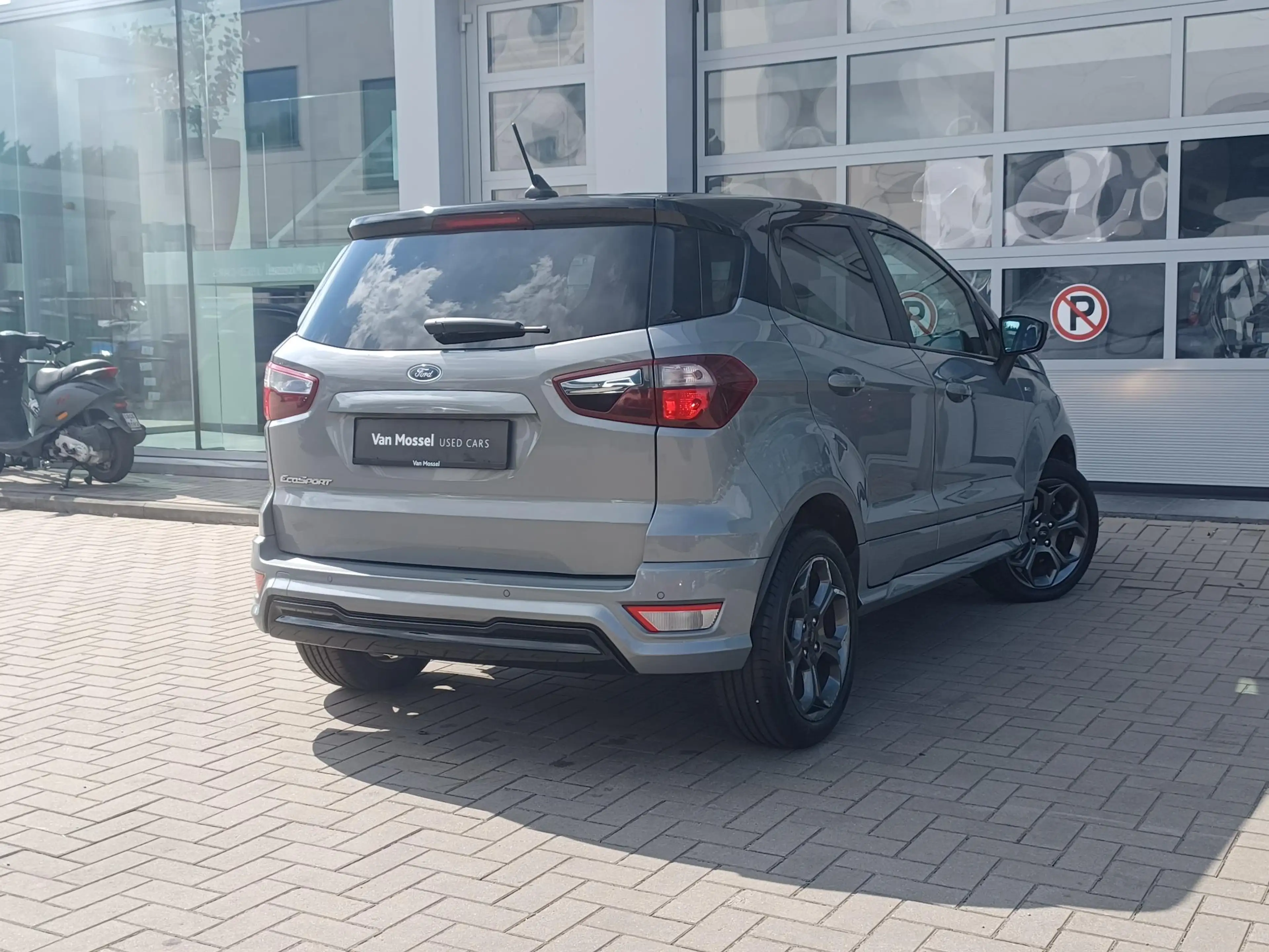 Ford EcoSport 1.0i EcoBoost 92kW ST-Line — photo 6