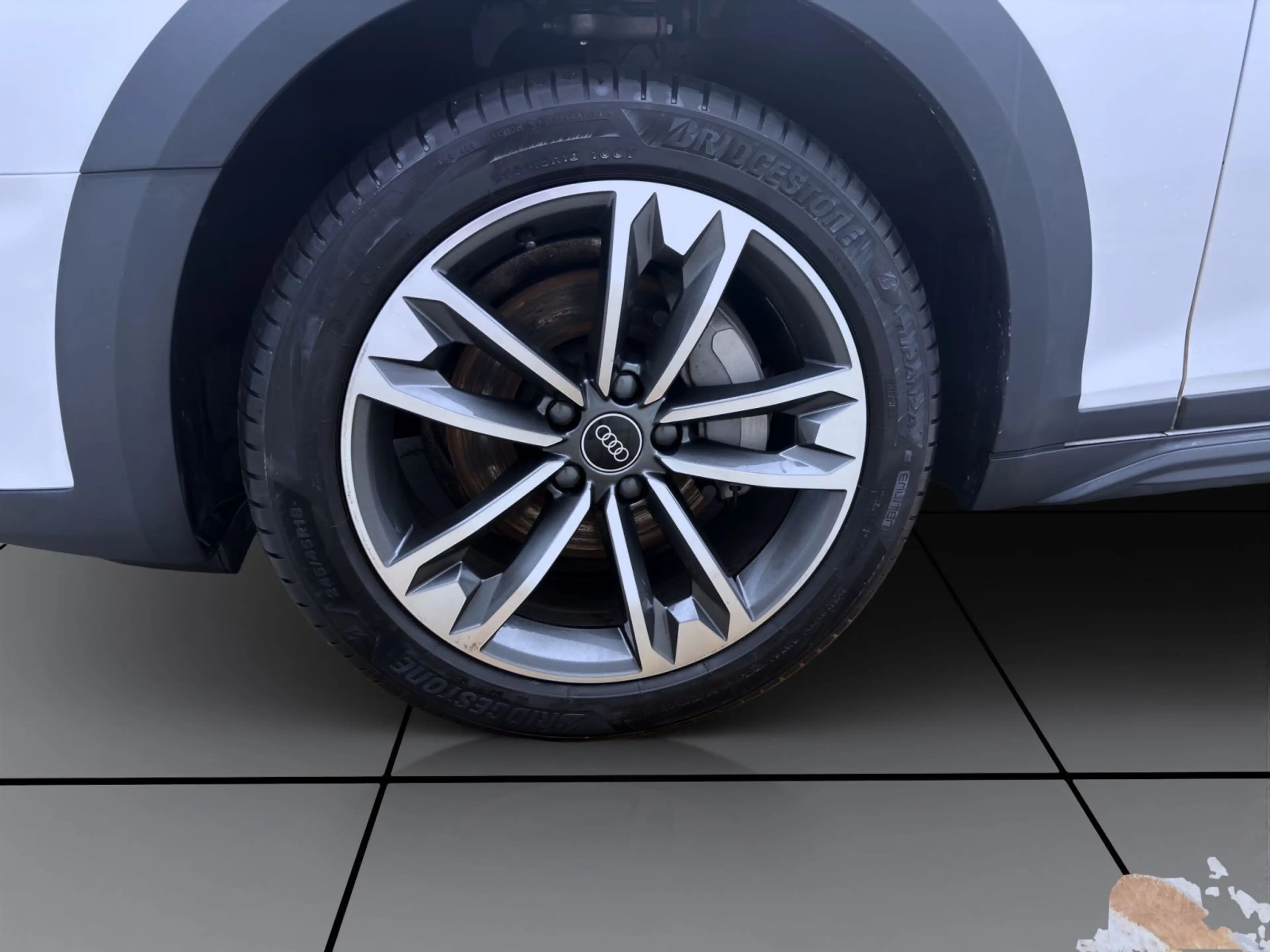 Audi A4 allroad A4 allroad 40 TDI Q PANO NAVI+ KAMERA SITZHZG MA — photo 9