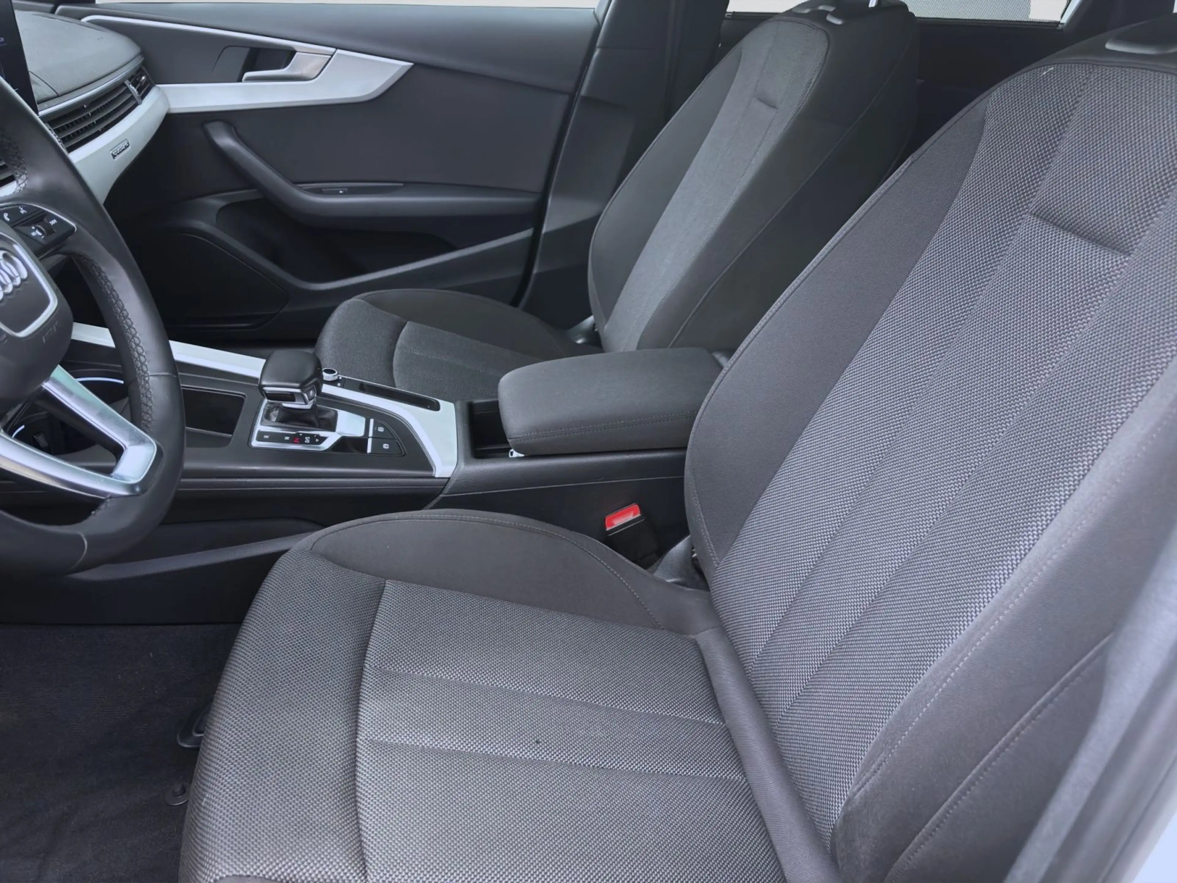 Audi A4 allroad A4 allroad 40 TDI Q PANO NAVI+ KAMERA SITZHZG MA — photo 10