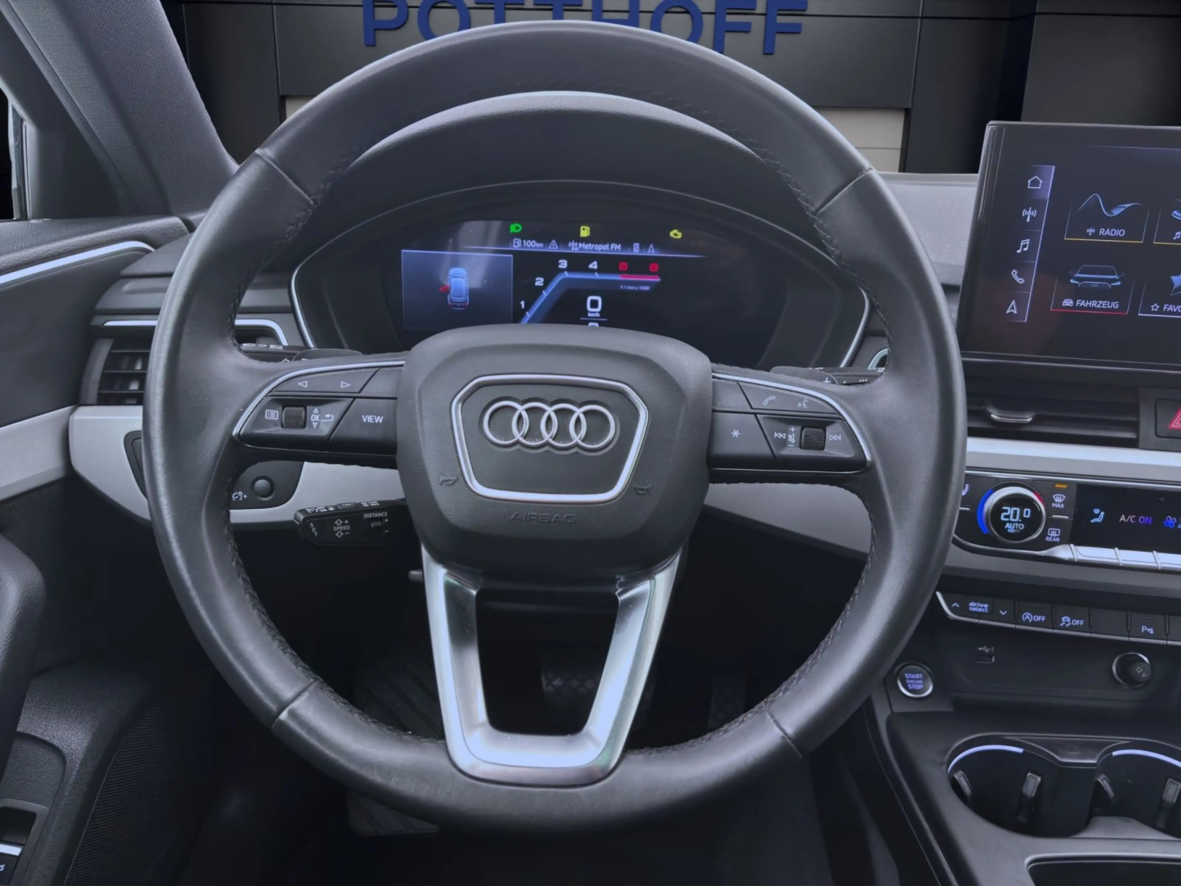 Audi A4 allroad A4 allroad 40 TDI Q PANO NAVI+ KAMERA SITZHZG MA — photo 12