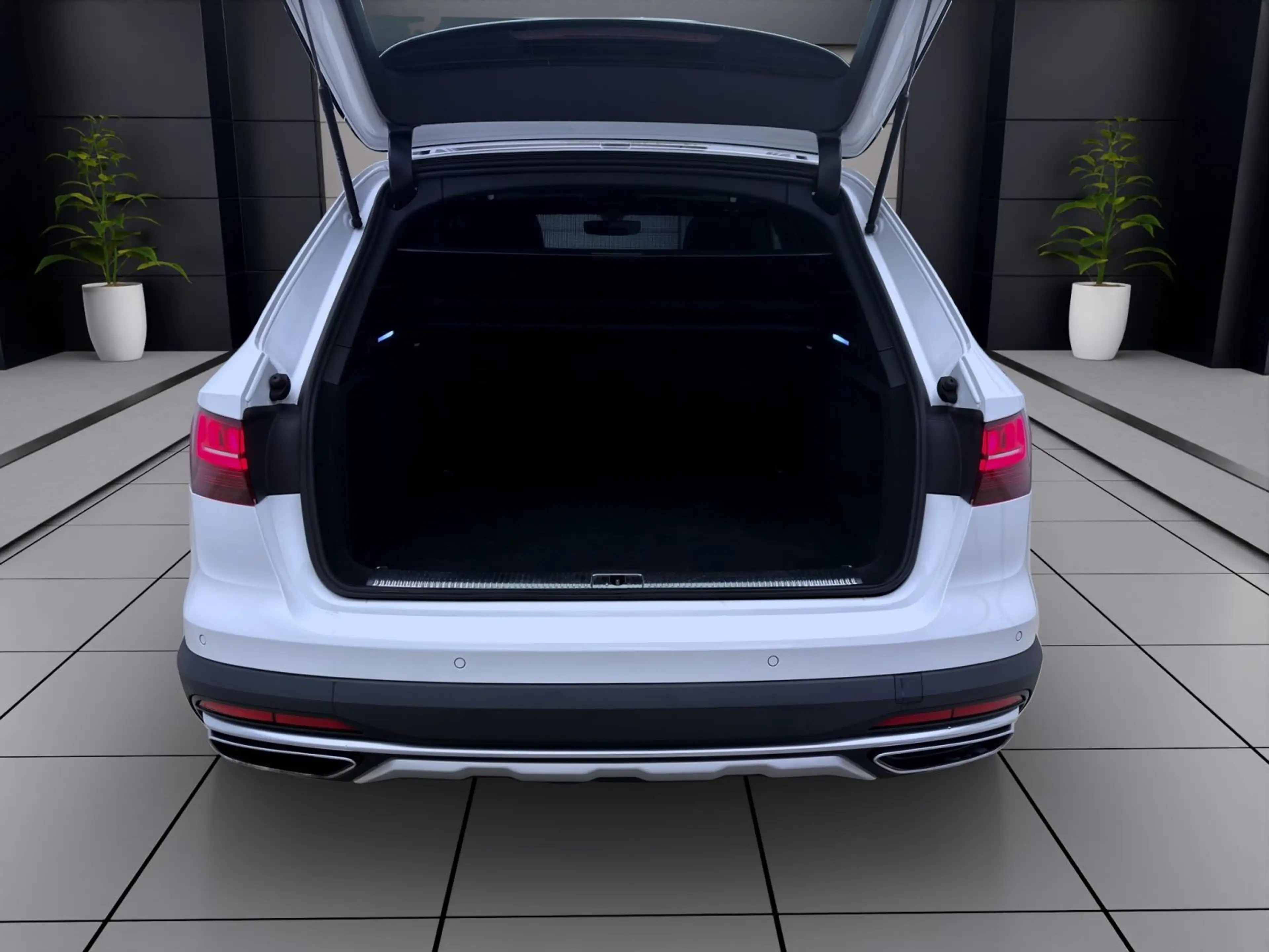 Audi A4 allroad A4 allroad 40 TDI Q PANO NAVI+ KAMERA SITZHZG MA — photo 5