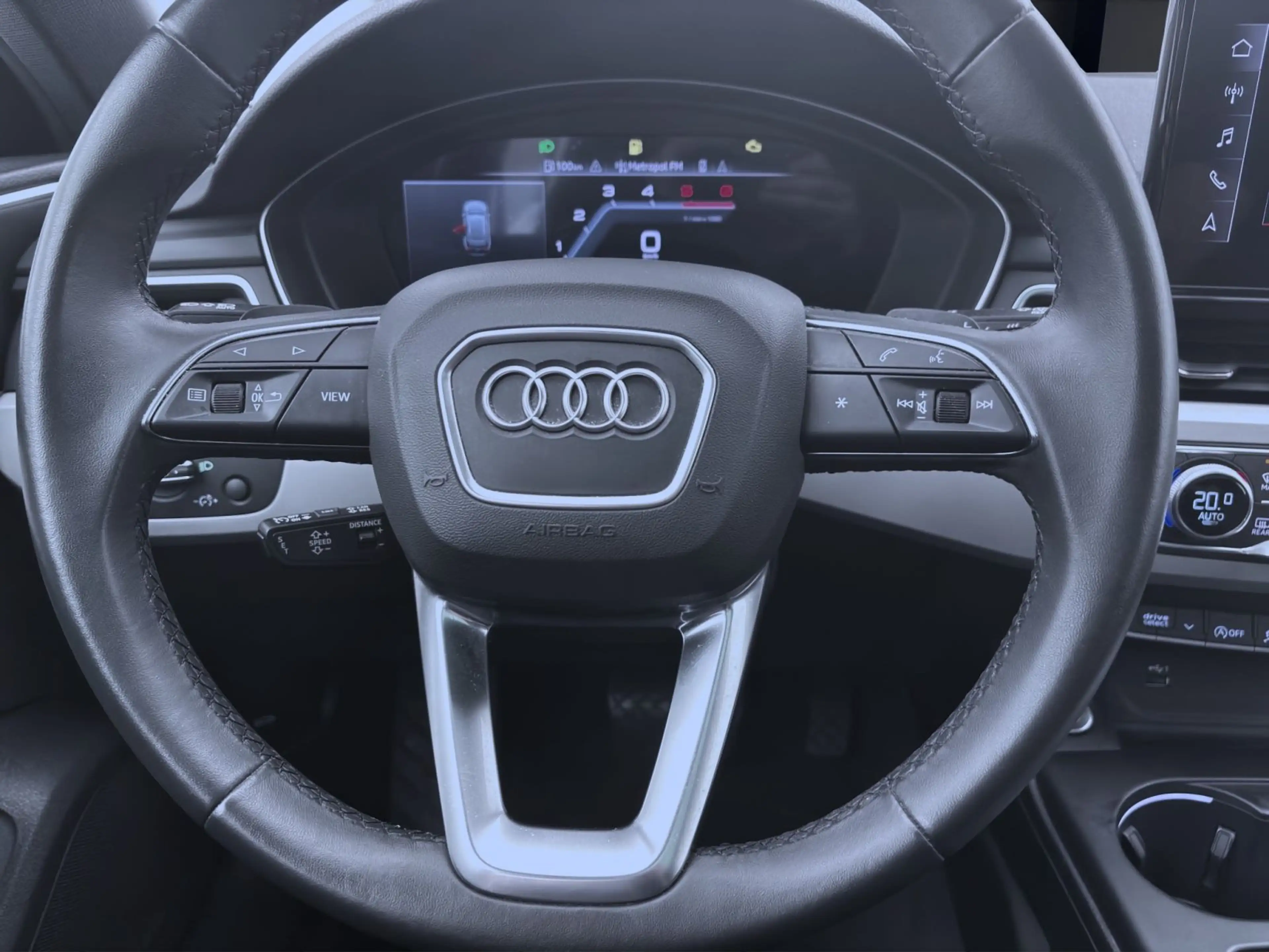 Audi A4 allroad A4 allroad 40 TDI Q PANO NAVI+ KAMERA SITZHZG MA — photo 13