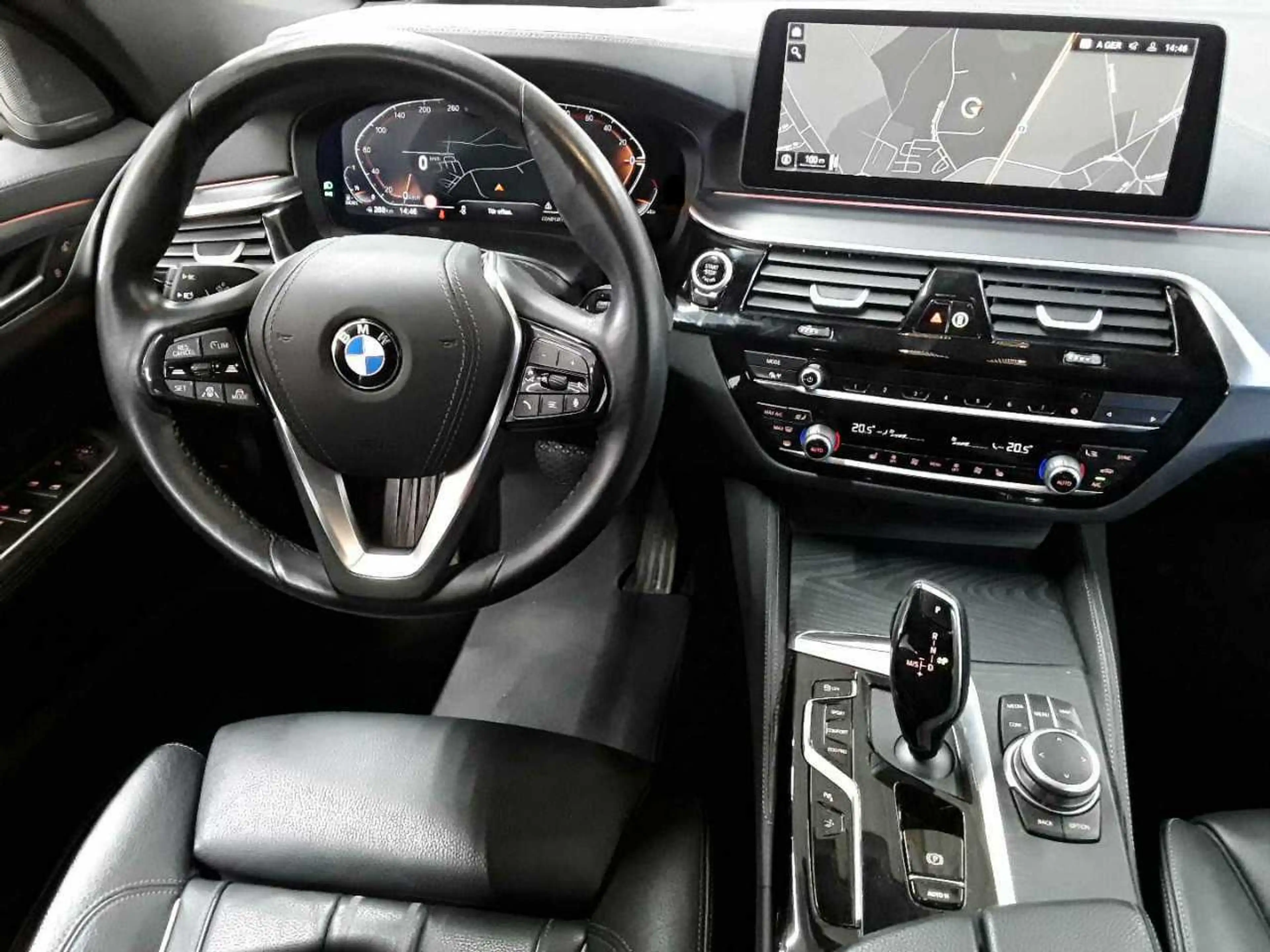 BMW 630 630d xDrive Gran Turismo Luxury Line AHK — photo 5