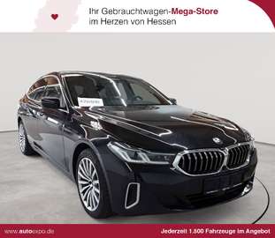 630d xDrive Gran Turismo Luxury Line AHK