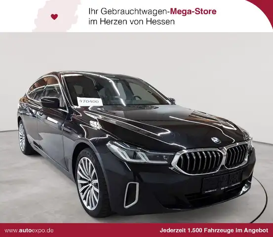 BMW 630 630d xDrive Gran Turismo Luxury Line AHK