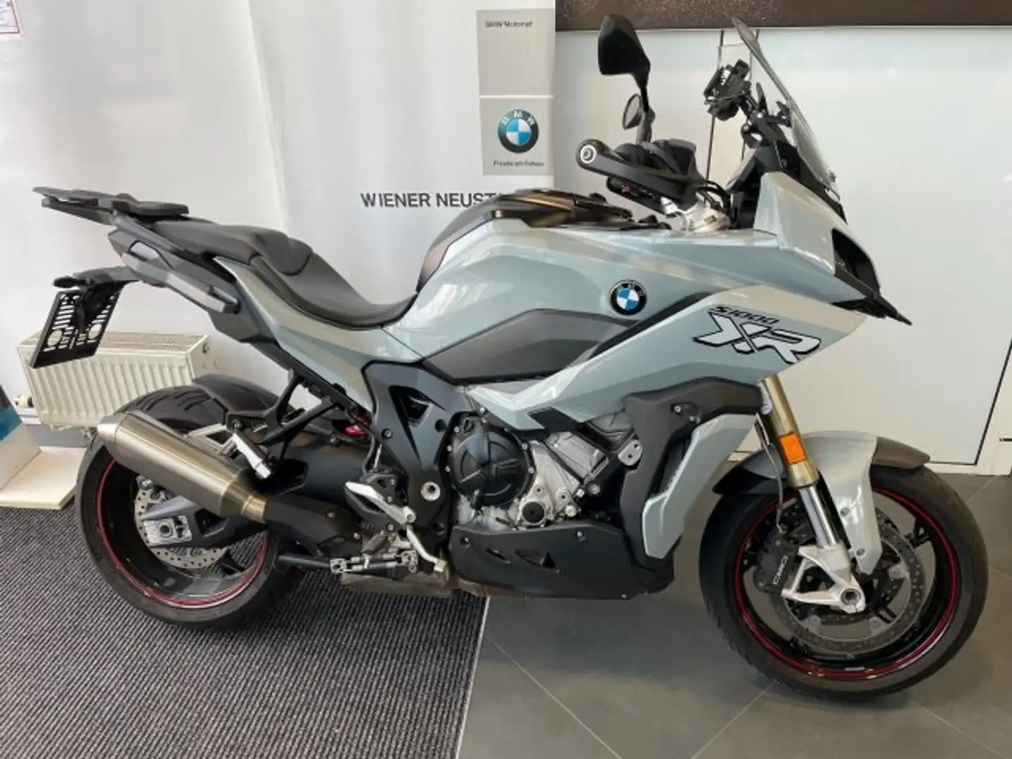 BMW S 1000 XR S 1000 XR Grey - 2