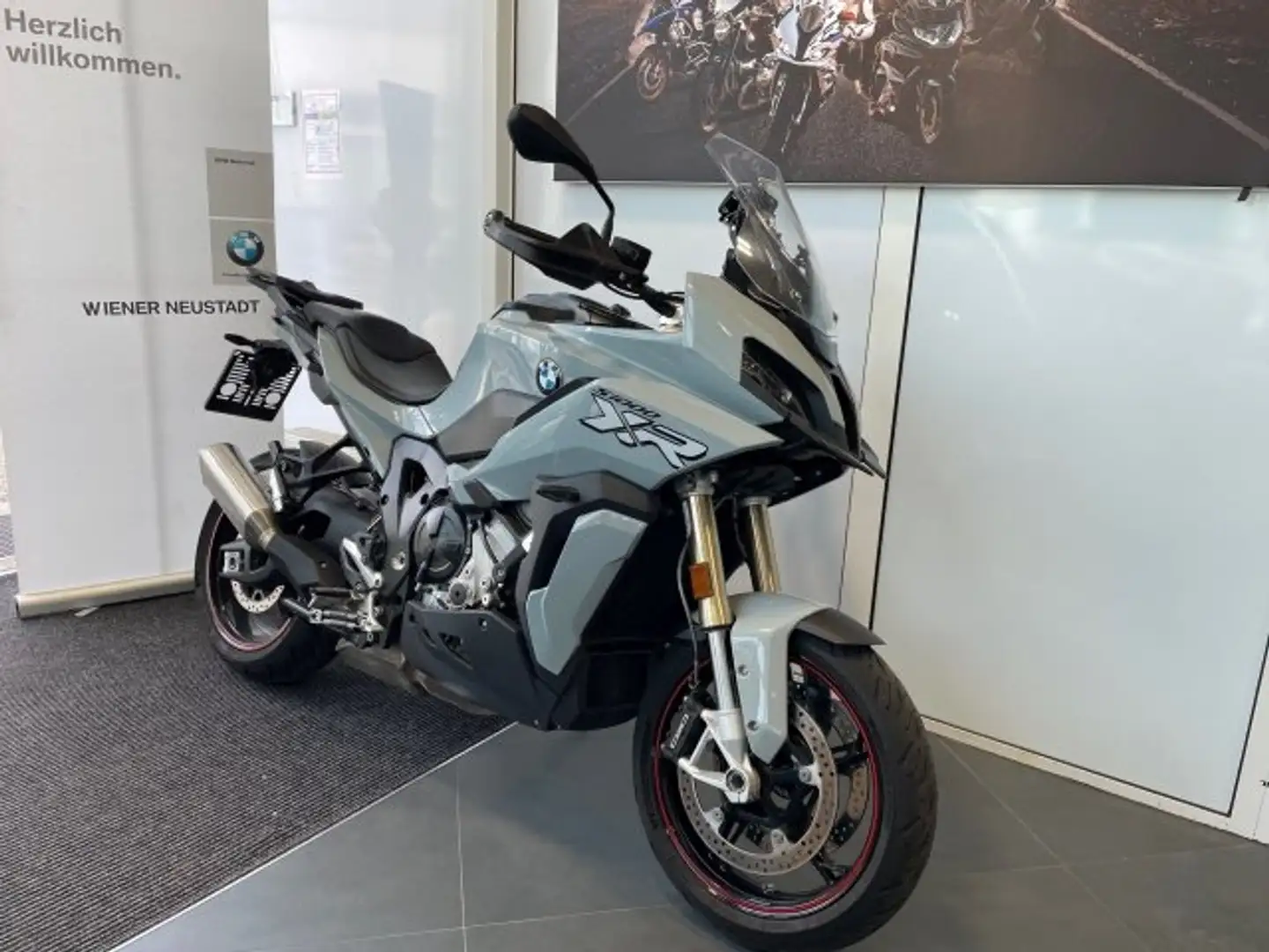 BMW S 1000 XR S 1000 XR Grey - 1