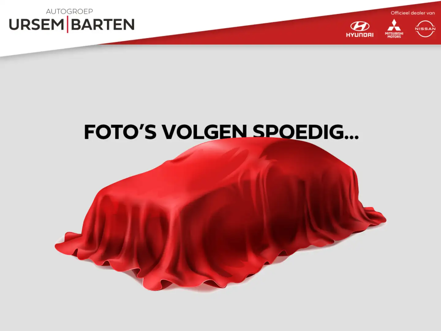 Mitsubishi Space Star 1.0 Bright Zwart - 1