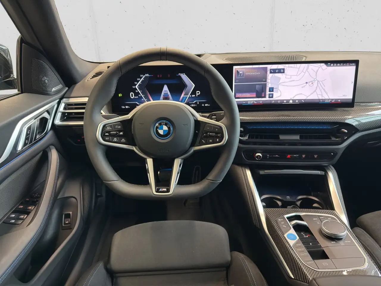 BMW i4 2026 — фото 13