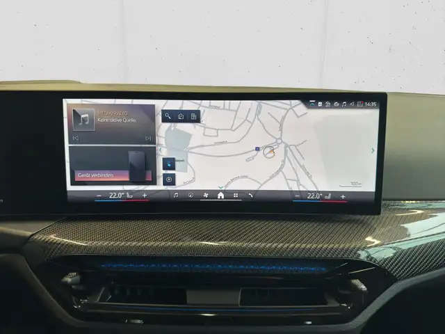 BMW I4 view 14