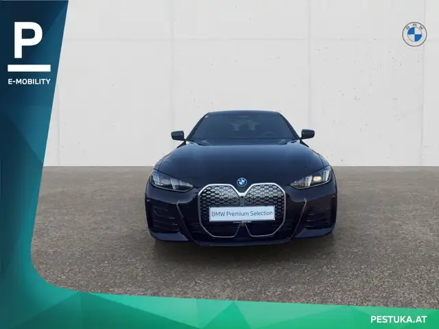 BMW i4 Gran Coupe xDrive40 Ansicht 2