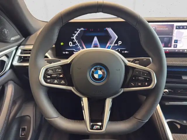 BMW i4 Gran Coupe xDrive40 Ansicht 12