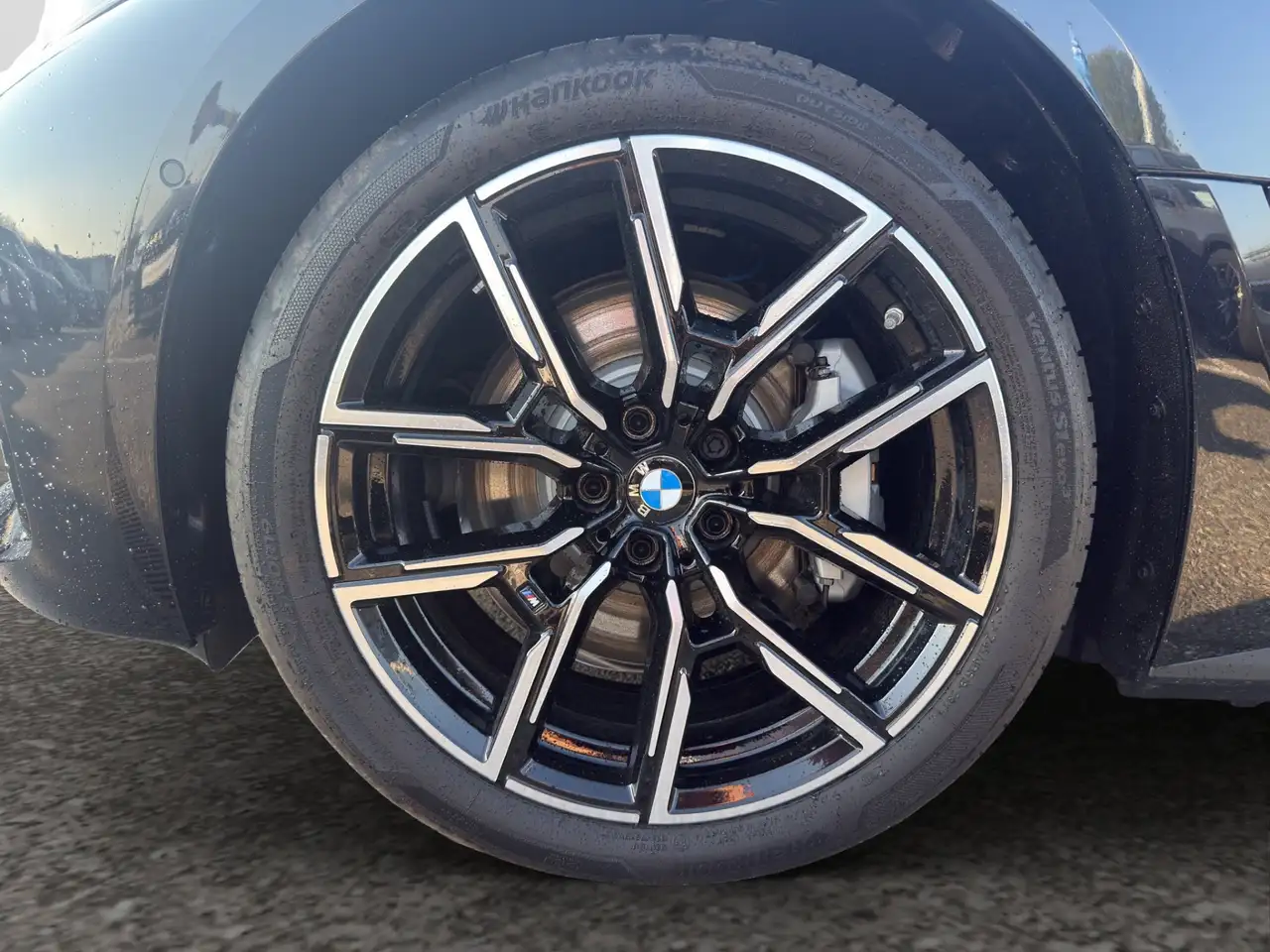 BMW i4 2026 — фото 7