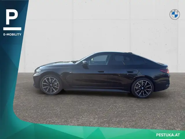 BMW I4 view 6