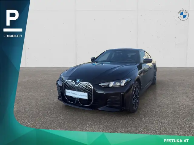BMW i4 Gran Coupe xDrive40 Ansicht 1
