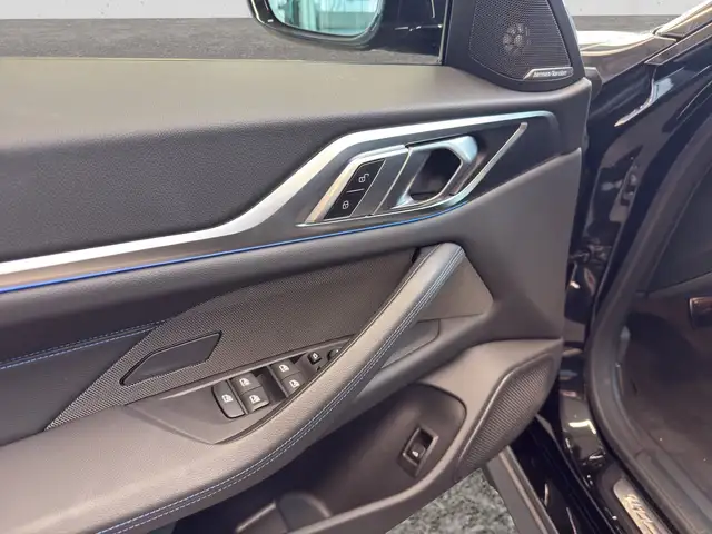 BMW i4 Gran Coupe xDrive40 Ansicht 9