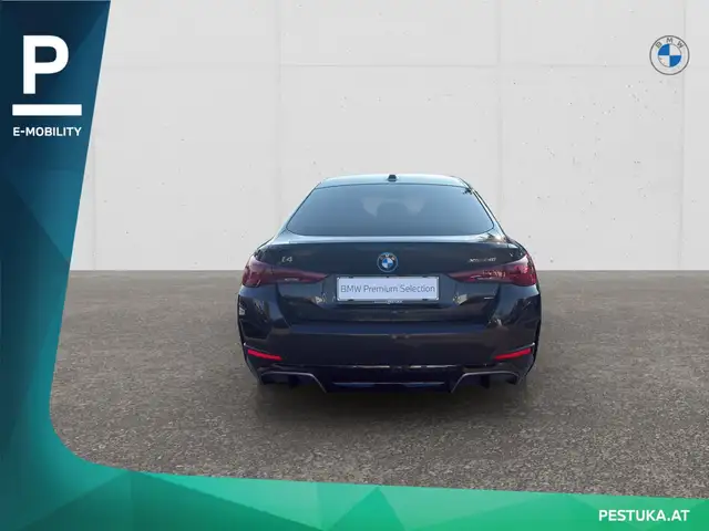 BMW i4 Gran Coupe xDrive40 Ansicht 5